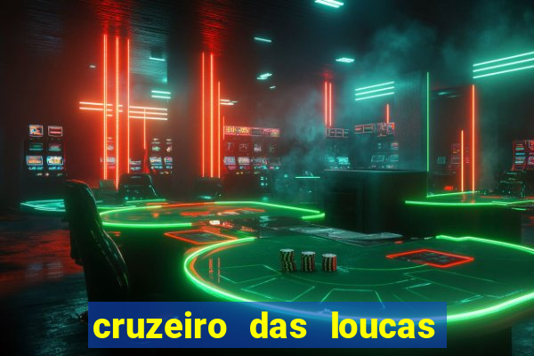 cruzeiro das loucas dublado torrent